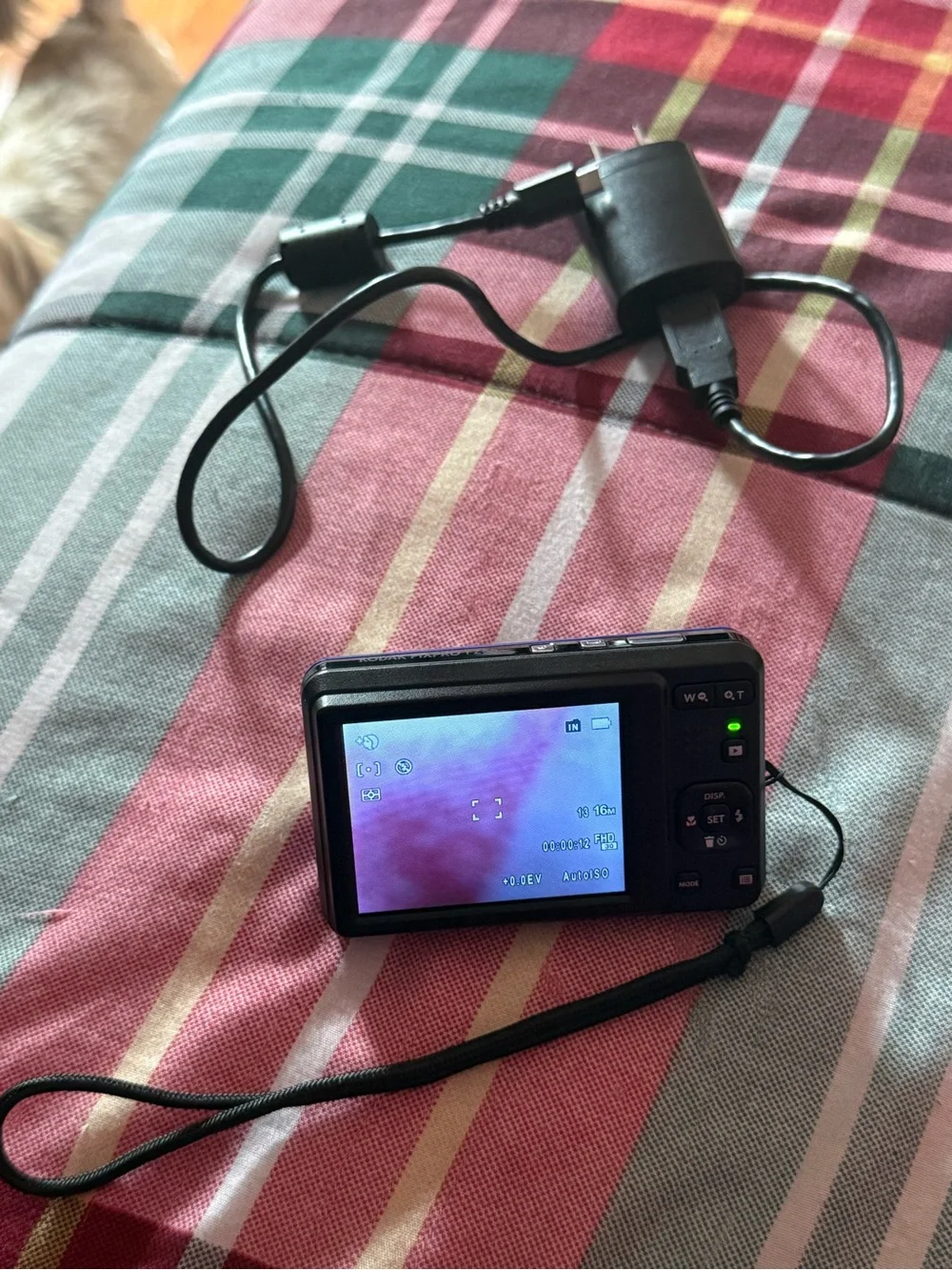 Kodak Pix pro fz55